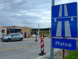 Autostrada A4 Kraków -Katowice: płatny odcinek wiecznych remontów.