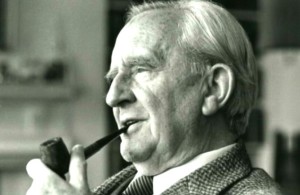 Prof. J.R.R. Tolkien był głęboko wierzącym i praktykującym katolikiem.
