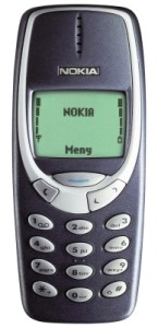 Nokia 3310, telefon niezniszczalny.