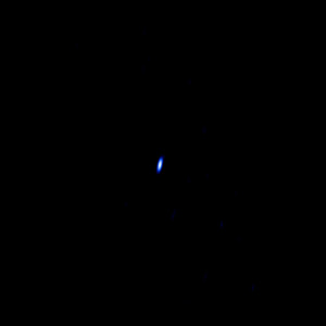 Voyager 1 daleko w kosmosie