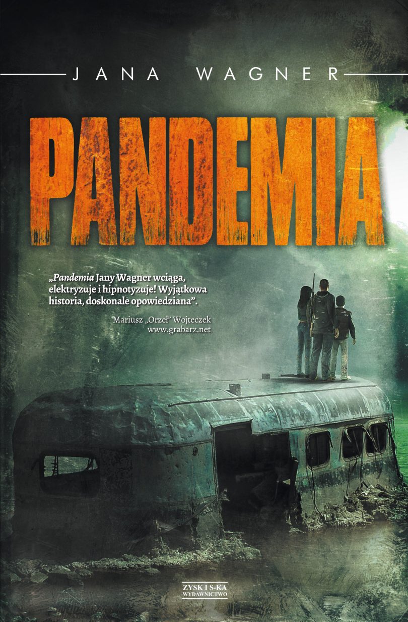 Jana Wagner, Pandemia